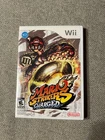 Mario Strikers Charged (Nintendo Wii, 2007)