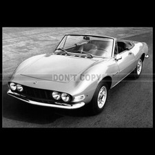 Photo A.016116 FIAT DINO SPIDER 1966-1969