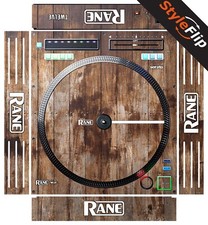 Rane Twelve 2018 Version Skin Wood 1 Protective Decal StyleFlip Skins
