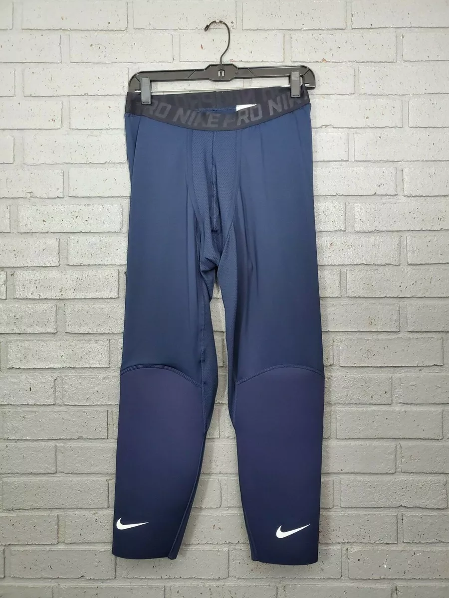 Mens Size M Nike Jordan Russell Westbrook Basketball Compression Tights