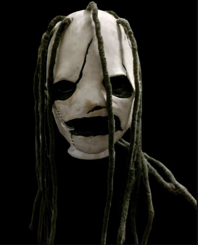 Corey Taylor Iowa Slipknot Mask Replica | eBay