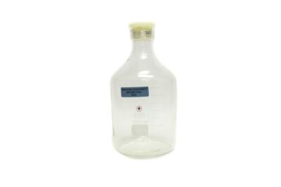 Schott Duran 5000ml Glass Heavy Wall Solution Bottle (5040)