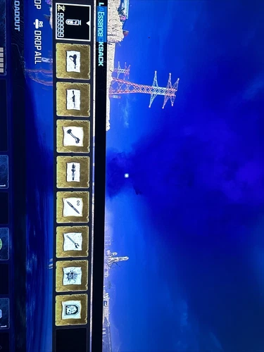 MW3 MWZ Call Of Duty S1 Raygun and Wunderwaffe Schems With Max Ess. Read Desc.