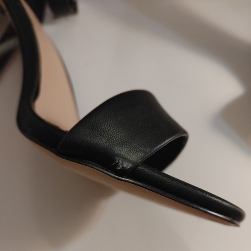 Call It Spring Women's Capraia-96 Dress Sandal Black Synthetic Size 8.5 US - Picture 12 of 14