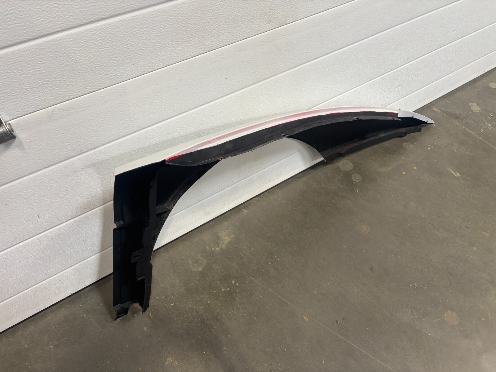 Ferrari 348 355 F355 LEFT FRONT DRIVERS SIDE FENDER OEM
