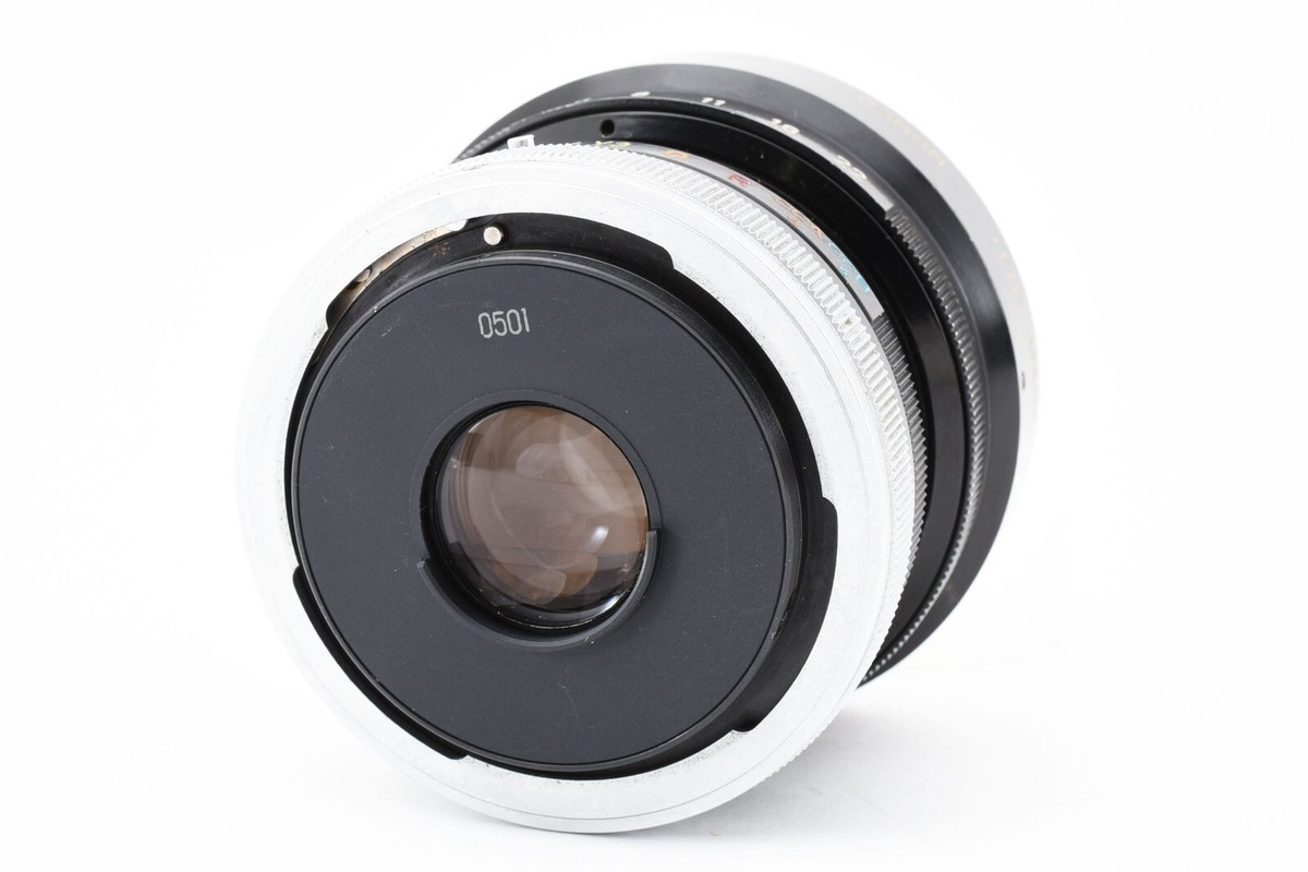 ☆極上美品☆ Canon New FD 100mm F2.8 キャノン 単焦点 レンズ F52