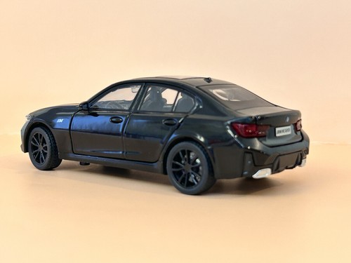 1:32 320i THE 3 G20 2023 Alloy Diecasts & Toy Vehicles Metal Toy Car Model Sound - Picture 17 of 19