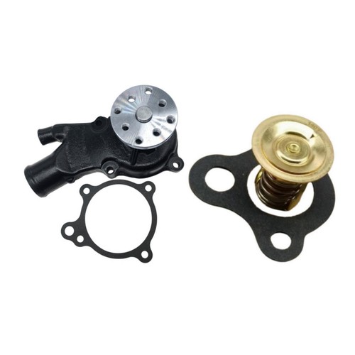 Water Circulation Pump For Marine 2.5 3.0L 4Cyl 3858340 Volvo Penta 3854017