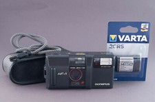 Olympus AF-1 Point Shoot Camera Film tested