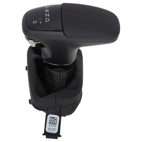 1820 DODGE DURANGO 8 SPEED TRANS GEARSHIFT SHIFTER BOOT & KNOB BLACK