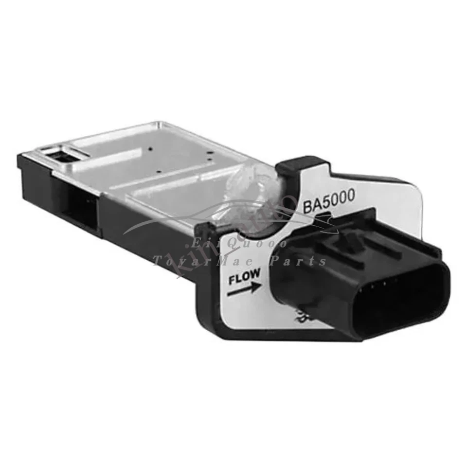 Medidor MAF Big Air estilo ranura SCT Performance BA5000 para Ford Mustang 2005-2010 Foto 2 de 4