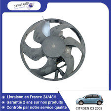 Radiateur Citroen C6