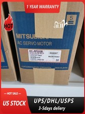 NEW MITSUBISHI AC SERVO MOTOR HC-RP203B HCRP203B EXPEDITED SHIPPING