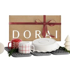 Home Dish Pad   Quick-Dry Diatomite Stone Drying Mat for Slate - Dish Pad