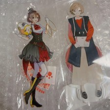 Crypton Vocaloid Hatsune Miku Acrylic Stand Set 2021 Magical Mirai