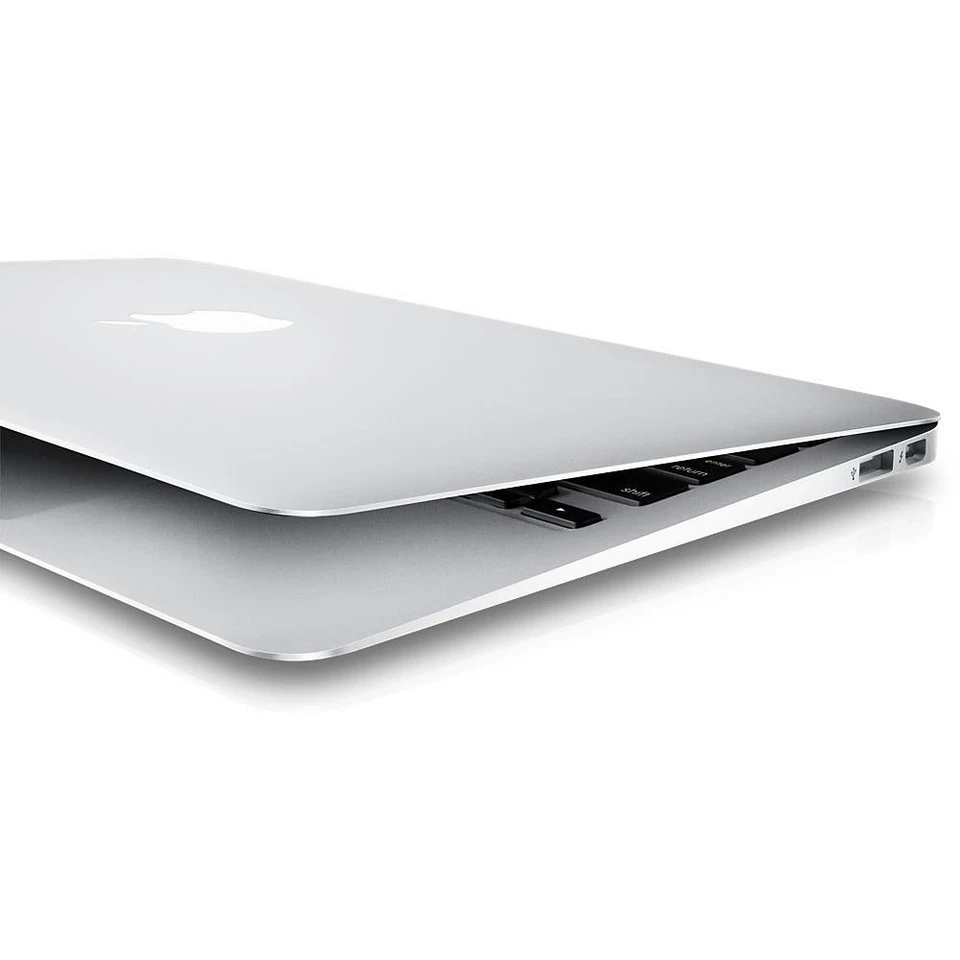 Apple MacBook Air 13.3 2014 Intel Core i5-4260U 4GB 128GB SSD Silver (Excellent) - Image 4 of 4