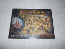 Rohan Battlehost w/o Eomer for Middle Earth Strategy Game
