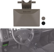 Taupe Parking Brake Release Handle Replacement For 2002-2005 Ram 1500 2500 3500