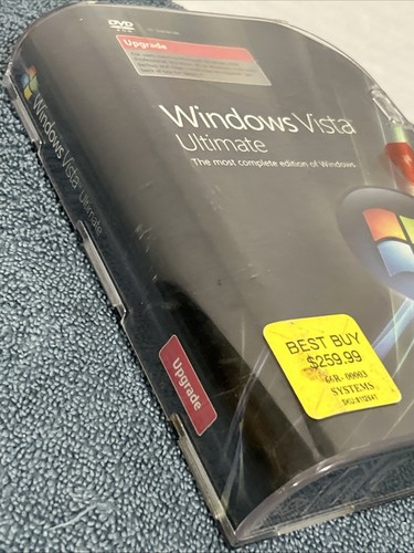 Windows Vista Ultimate 32- and 64-bit Full Version w/ Product key - 第 4/8 張圖片