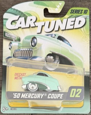 廃盤 7CD THE COMPLETE ARGO MERCURY JAZZTET Car Tuned Series 10 Kustoms Alley '50 Mercury Coupe #02 Mint 2026