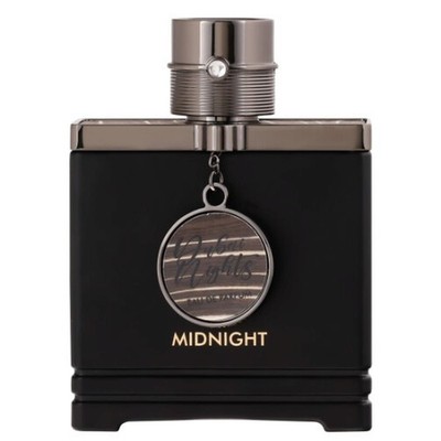 Armaf Dubai Nights Midnight EDP 100ml Eau De Parfum für Herren Neu&Versiegelt