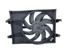 FORD FIESTA MK6 COOLANT RADIATOR FAN SHROUD ASSEMBLY 1.25 PETROL 2002-2008
