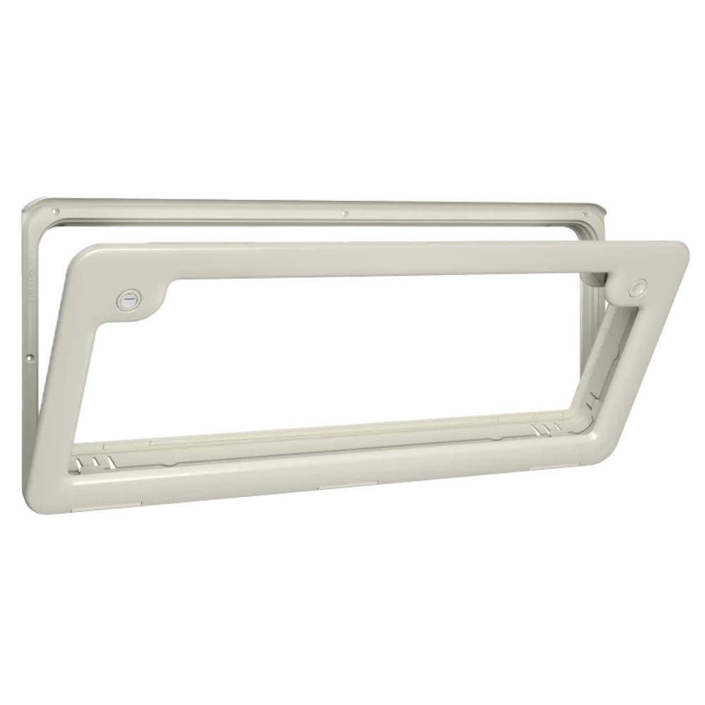Thetford Service Door 5 WHITE External side access Locker Caravan Camper 2682480 - Image 2