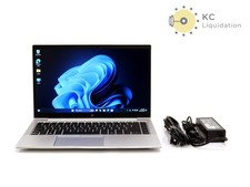 HP EliteBook 845 G8 Ryzen 5 Pro 5650U 16GB RAM 256GB NVMe W11P HP Warranty 2026