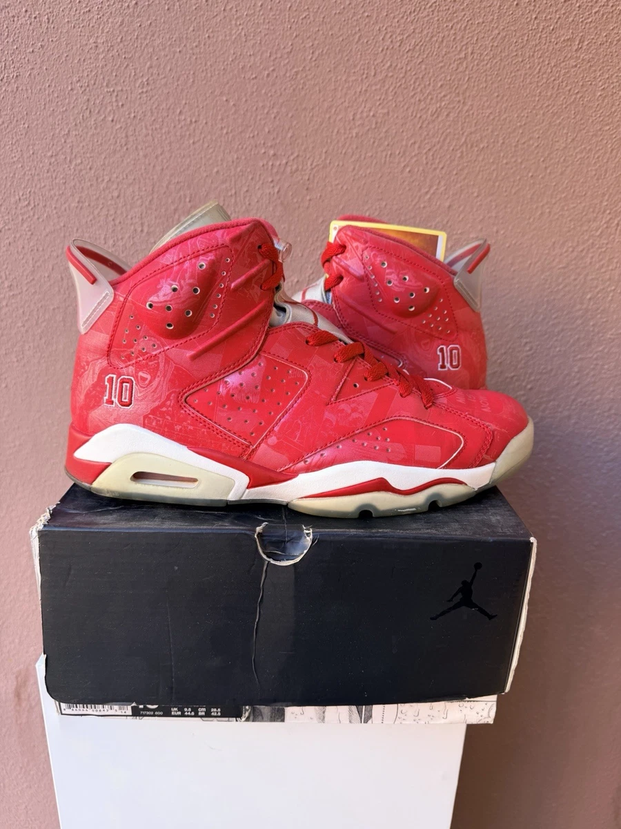 Jordan 6 Retro Slam Dunk for Sale | Authenticity Guaranteed | eBay