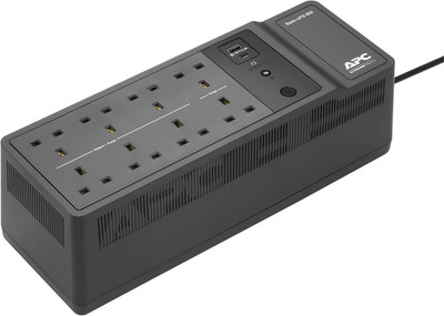 APC by Schneider Electric BACK-UPS ES - BE850G2-UK - Unterbrechungsfreie Stromversorgung...
