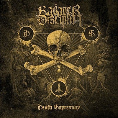 Death Supremacy , Kadaverdisciplin