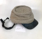 Film Used Confederate Kepi - Size 7-3/8