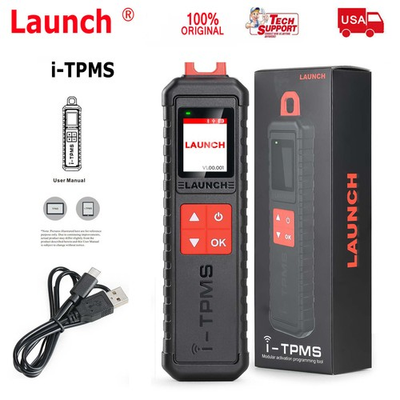 #ad #ad Launch i TPMS Handheld TPMS Service Tool Activation Relearn 315 433MHz Sensors $119.00