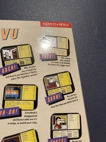 Deja Vu NES - Stunning 1-Owner Box - CIB w/ Poster - RetroProtect Case