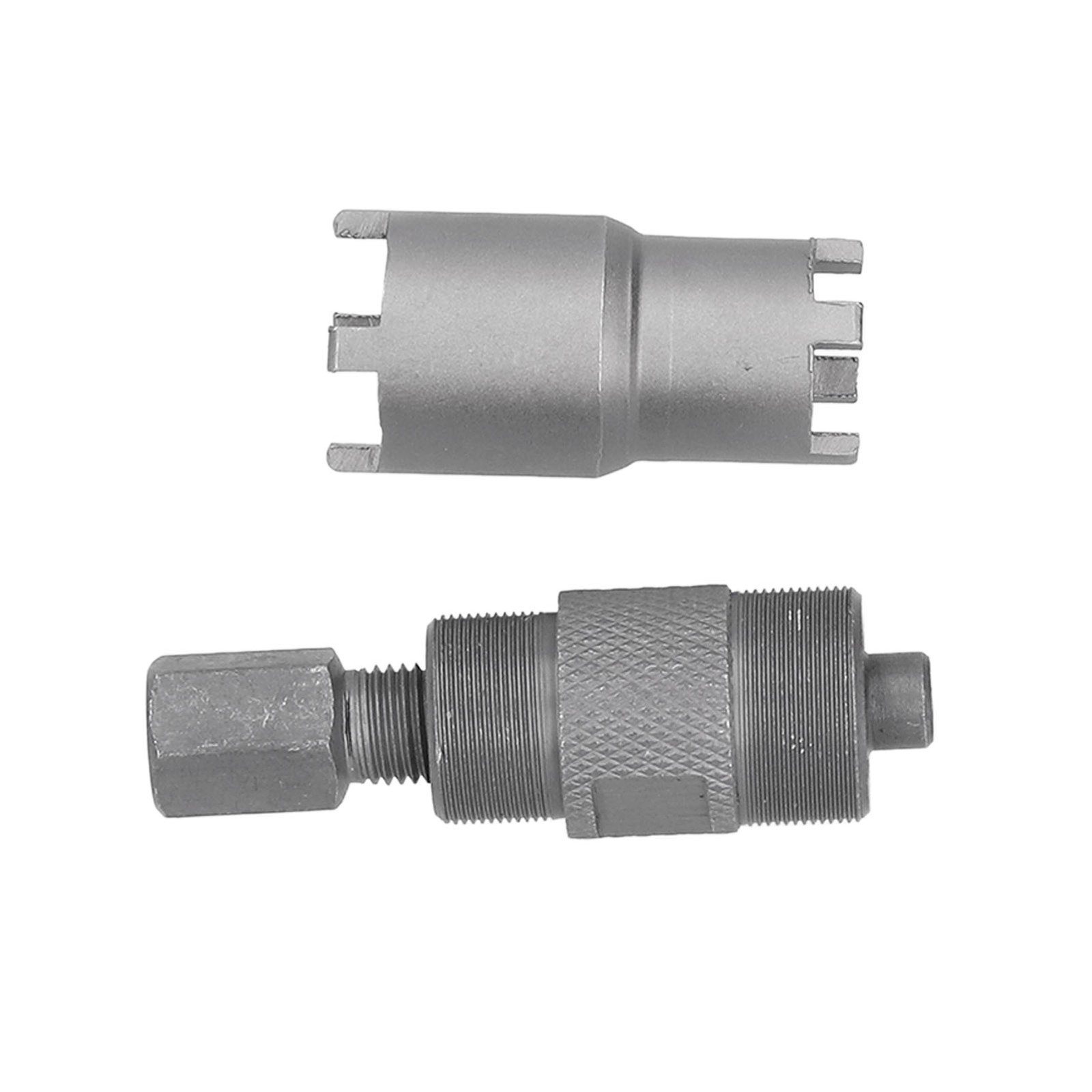 › 24mm 27mm Magneto Flywheel Puller 20mm 24mm Clutch Lock Nut Spanner Tool For