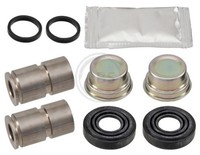 A.B.S. FüHrungshüLsensatz Bremssattel 43563X FüR Opel CC Kadett T85 Caravan S83