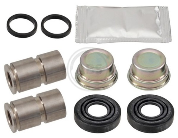 A.B.S. FüHrungshüLsensatz Bremssattel 43563X FüR Opel CC Kadett T85 Caravan S83-image