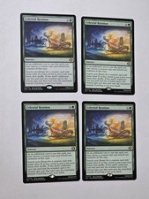 4x Celestial Reunion - Lorwyn Eclipsed - Near Mint - MTG