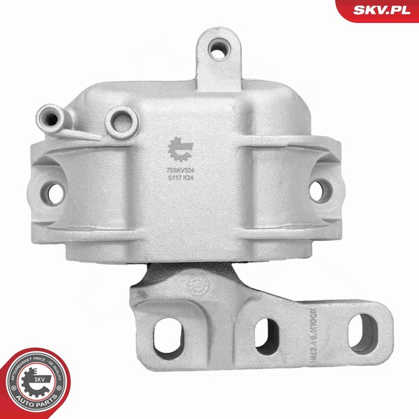 Esen SKV 75SKV324 Lagerung, Motor Rechts FüR Audi Seat Skoda VW-image