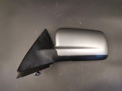 AUDI A6 LEFT DOOR MIRROR C5, POWER FOLDING & MEMORY TYPE, 07/99-12/05 99 00