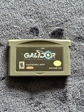 Galidor (Nintendo Game Boy Advance GBA) Original Game Tested Cartridge Only