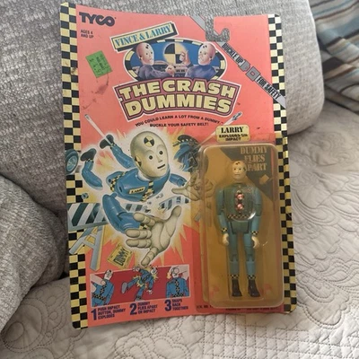 Crash Dummies Figure for sale | eBay