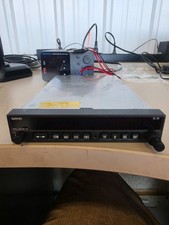 Garmin SL30 Nav/Comm P/N: 430-6040-303 PARTS ONLY SCREEN INOP