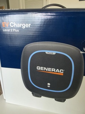 WALLBOX-GENERAC PULSAR PLUS  LEVEL 2 CHARGER- 48A QUICK CHARGE. BRAND NEW!