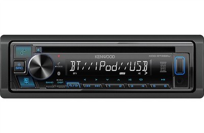 Kenwood KDC-BT282U Bluetooth CD Car Stereo w/USB & AUX Input