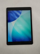 Apple iPad 9th Gen A2603 64 GB iOS 26.4.2 Wi-Fi  4G Unlocked