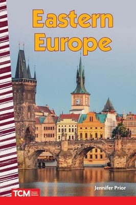 Jennifer Prior Eastern Europe (Paperback) (UK IMPORT)