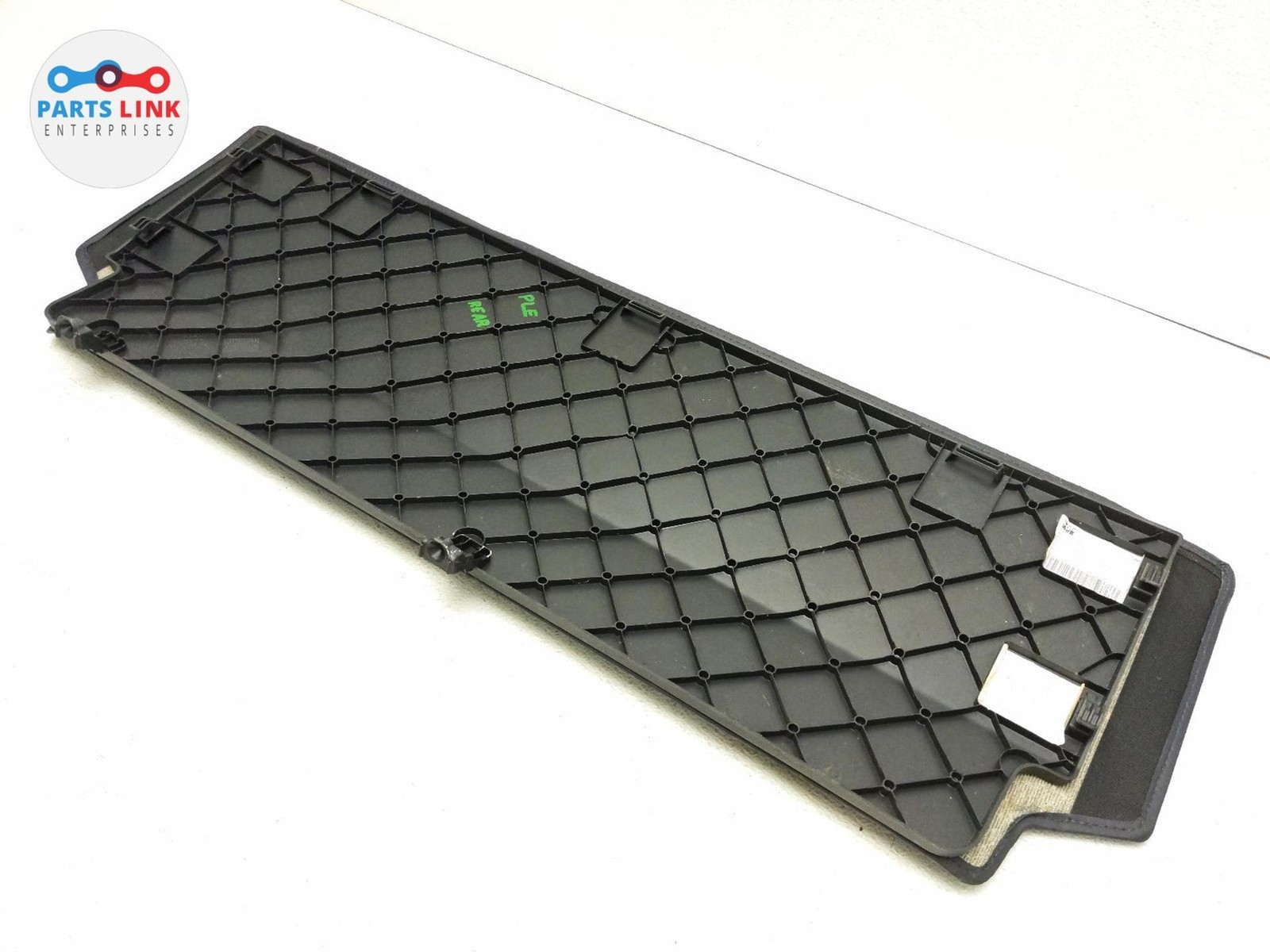 Bentley Bentayga 2016-2020 REAR+LEFT Floor mat
