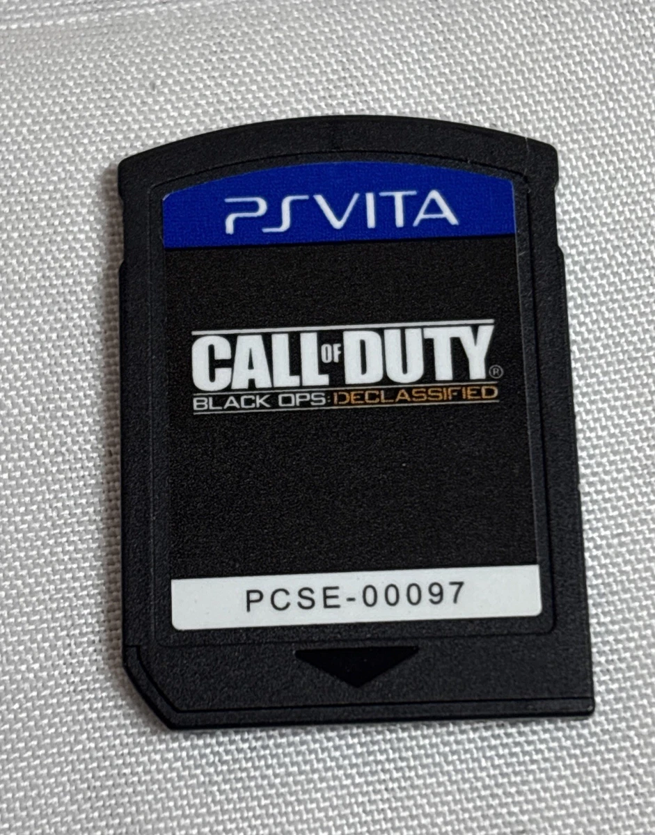 25+ Call of Duty: Black Ops Declassified Video Games for sale