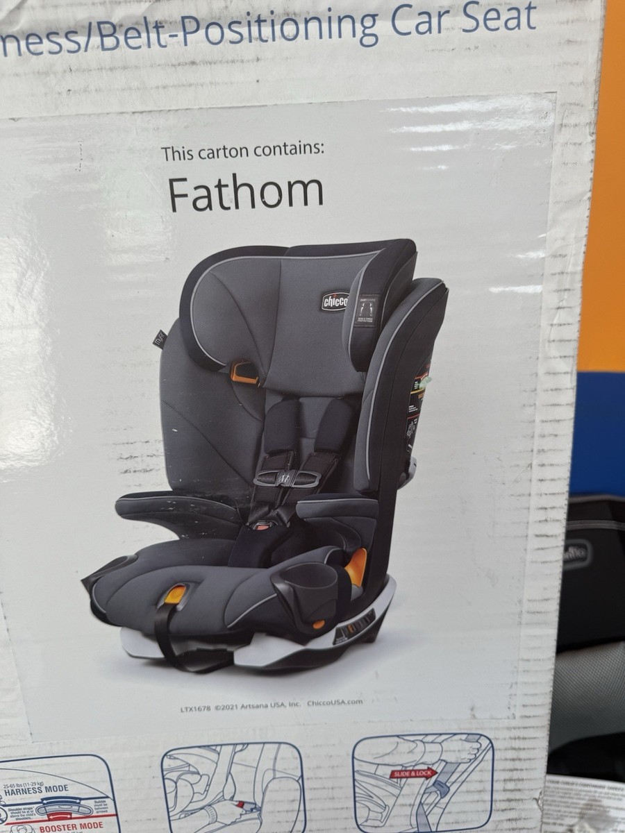 Chicco Forward Facing With Harness Chicco MyFit® Harness Booster